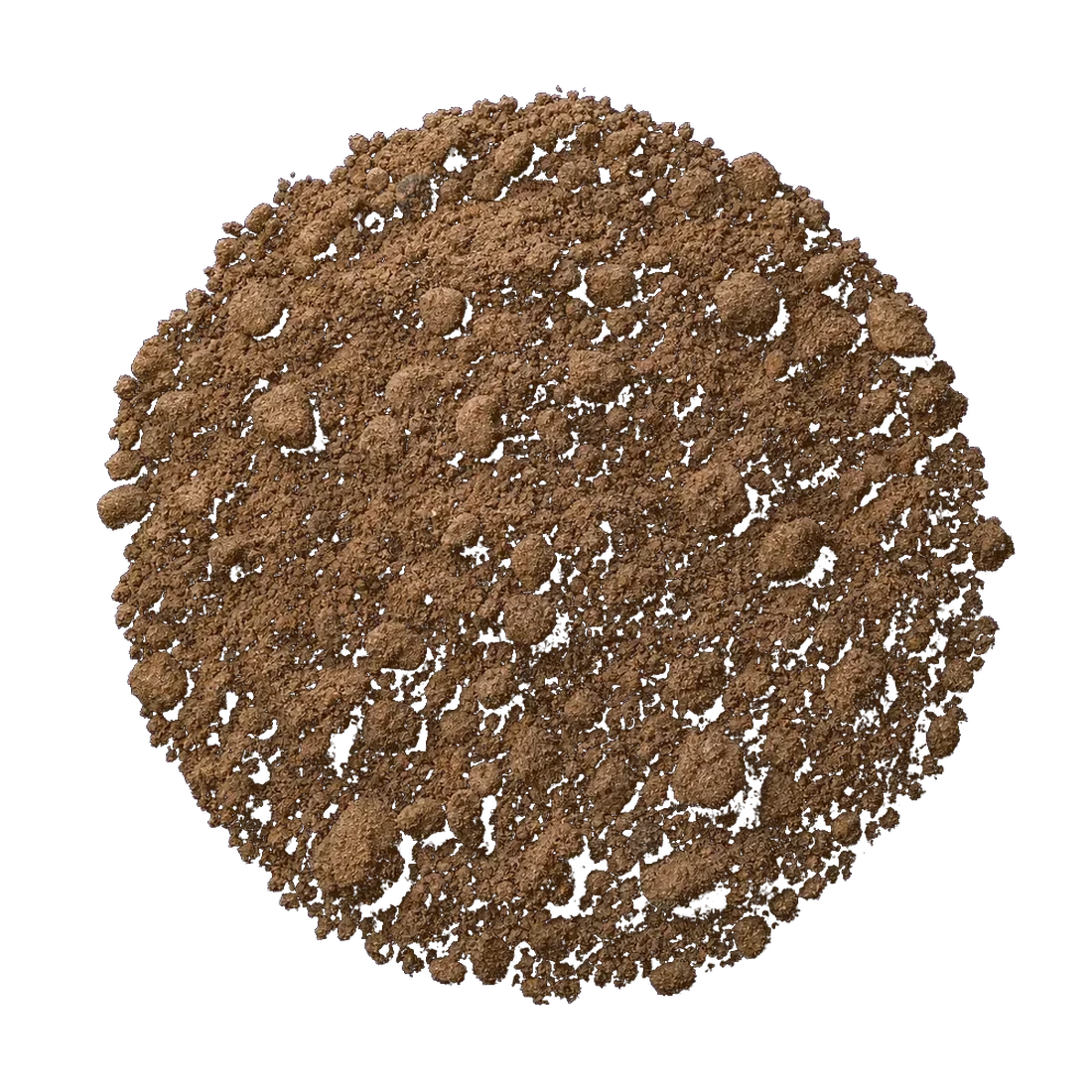 Spreading grade of mud sand
