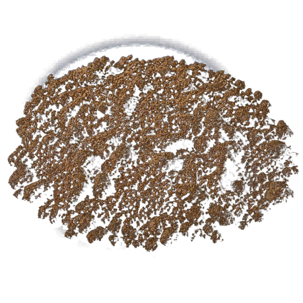 Close texture study of mud sand
