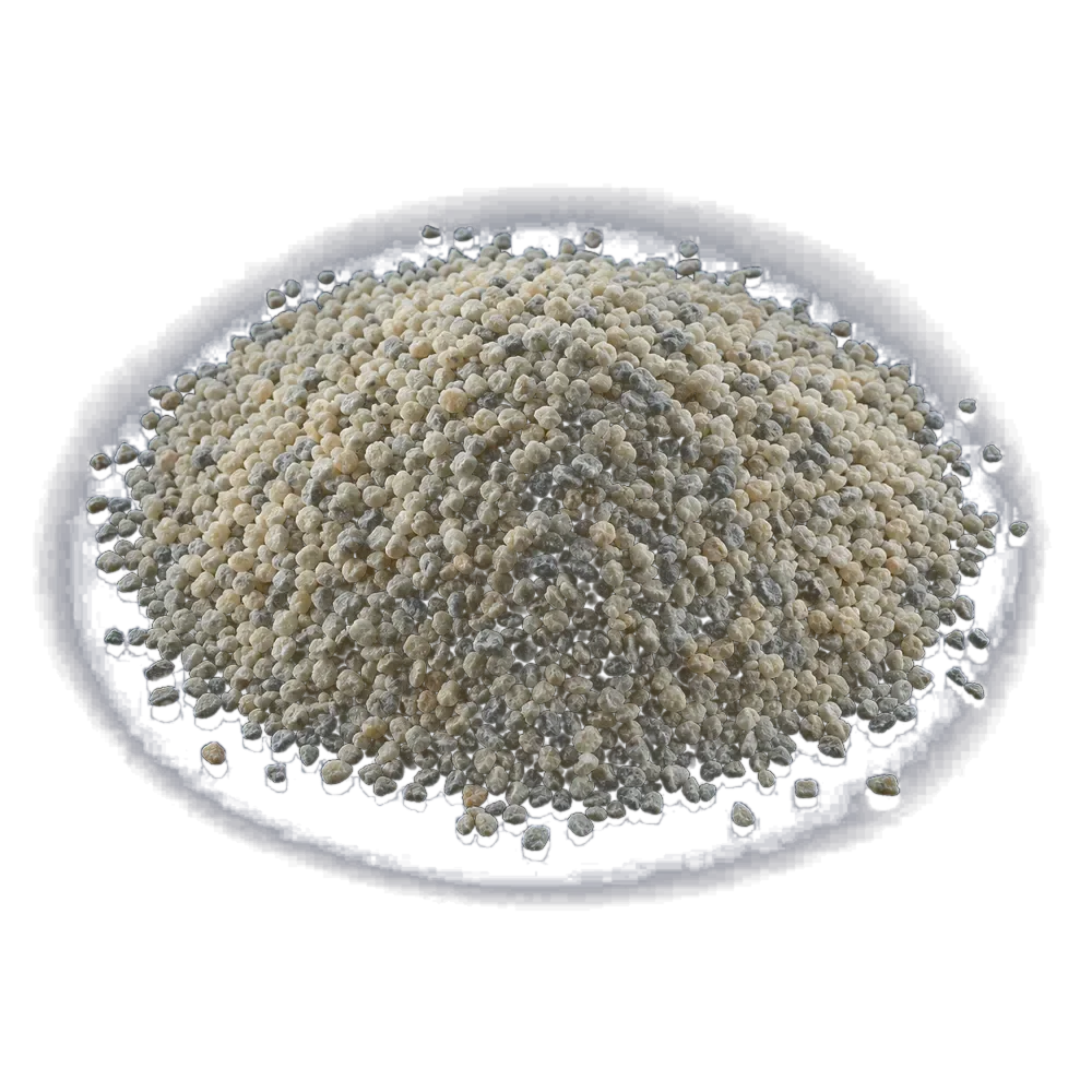 Close texture study of rice gravel